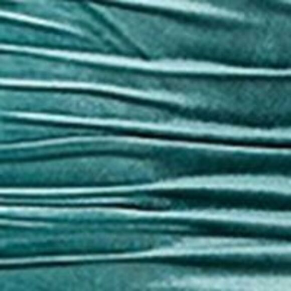 BARDOT Womens Teal Tie Long Sleeve Jewel Neck Mini Party Sheath Dress 10 - Picture 4 of 4